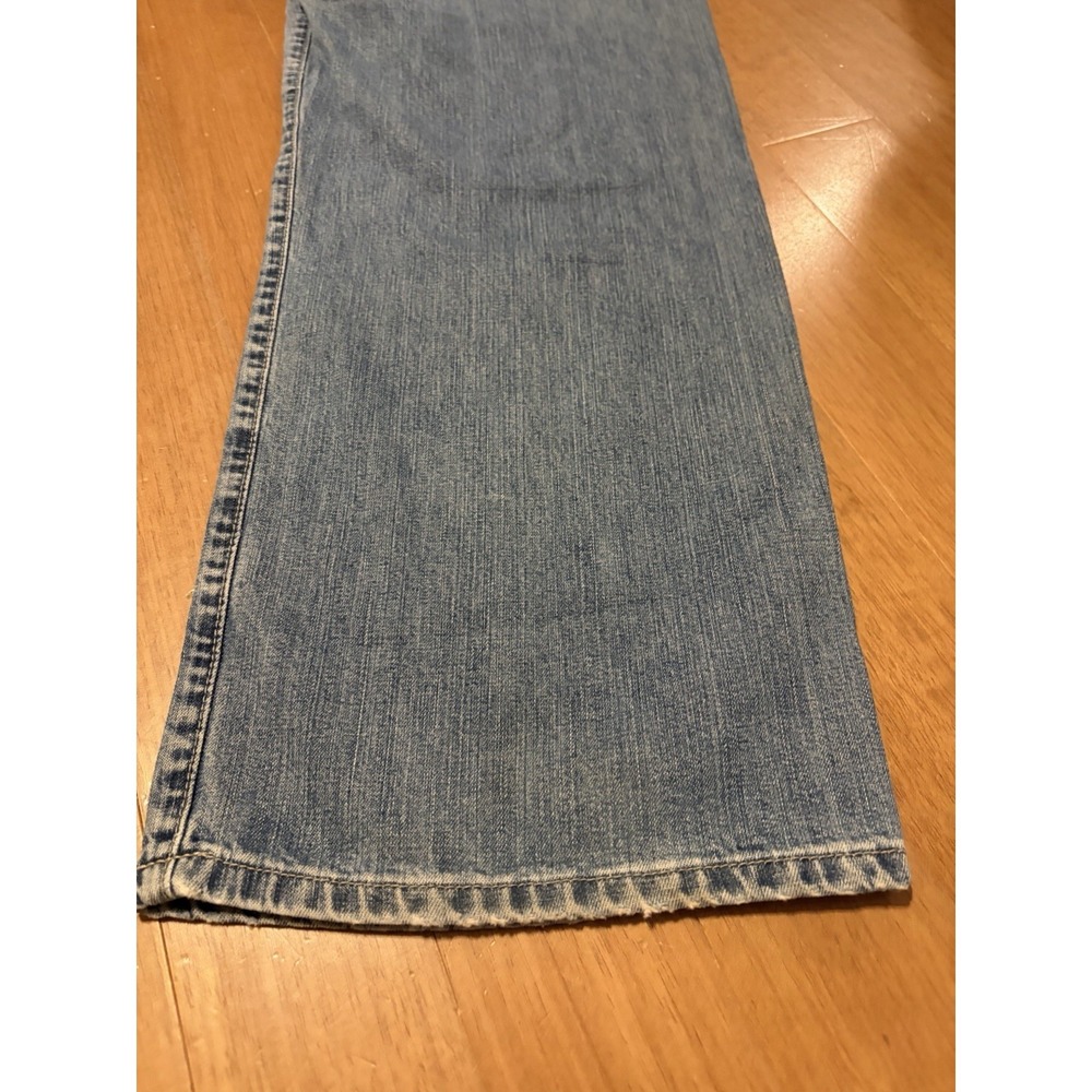 Ralph Lauren Polo Jeans Stratford Jean Men 33 x 30 Wide Leg Baggy Y2K Grunge 90s - Picture 16 of 16